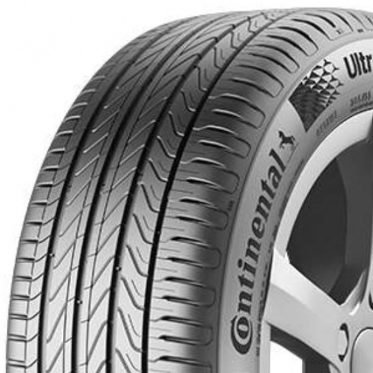 Continental UltraContact 255/60 R 17 106V