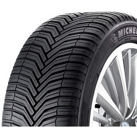 Michelin CrossClimate SUV 255/55 R 18 109W