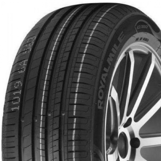 Royal Black Royal Mile 205/60 R 15 91V