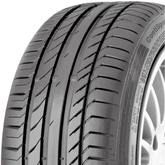 Continental ContiSportContact 5 XL 255/50 R 19 107W