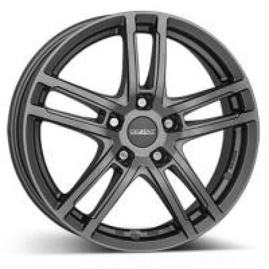 DEZENT TZ graphite  4 x 108.00 ET15