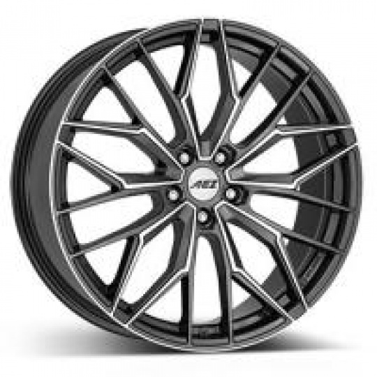 AEZ Porto dark 8.00 x 18 5 x 112.00 ET30