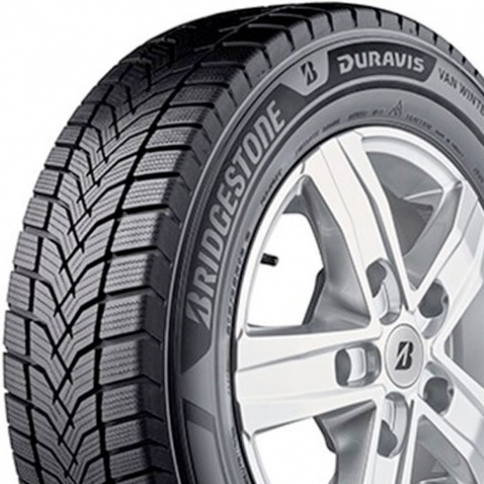 Bridgestone Duravis Winter 225/70 R 15C 112R