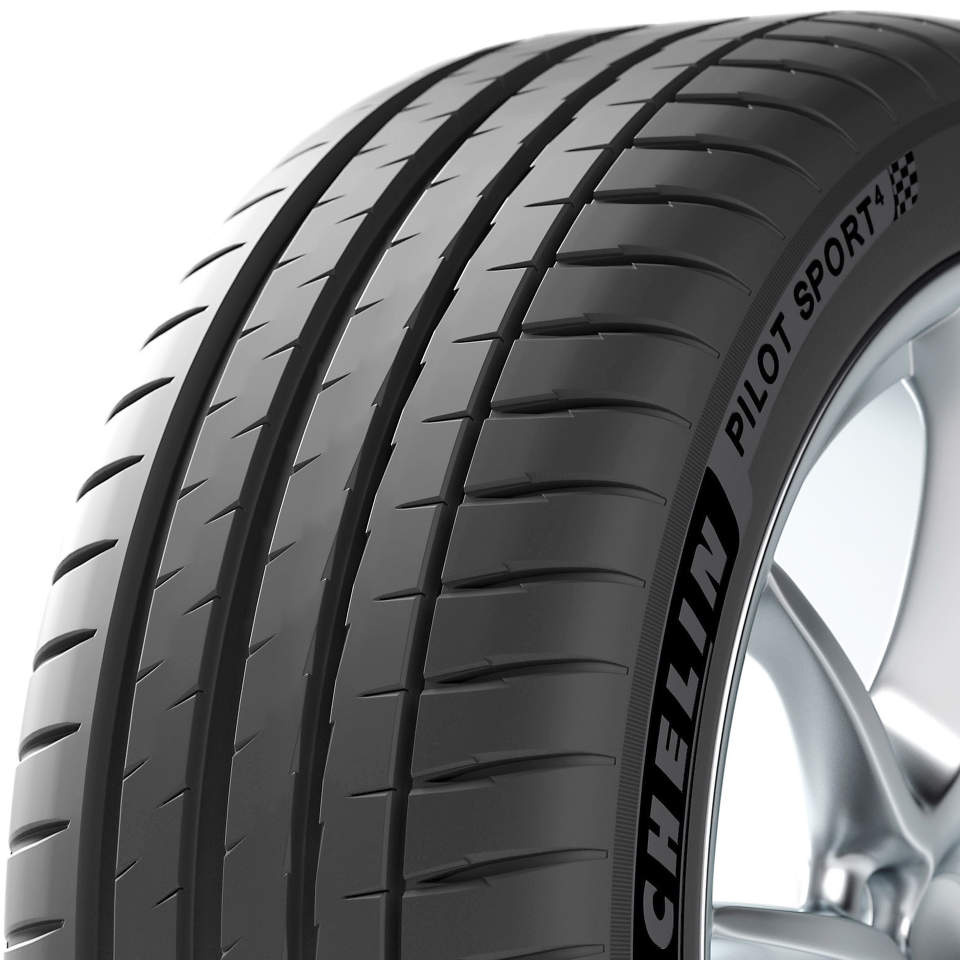 Michelin Pilot Sport 4 XL 255 35 ZR 19 96Y