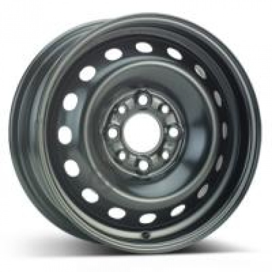 ALCAR STAHLRAD 4180  4 x 98.00 ET35