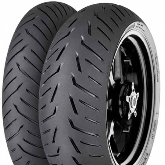 Continental ContiRoadAttack 4 190/50 R 17 73W