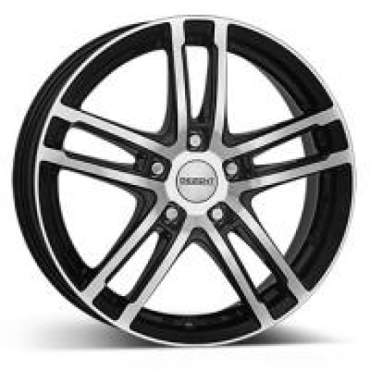 DEZENT TZ dark  5 x 112.00 ET50