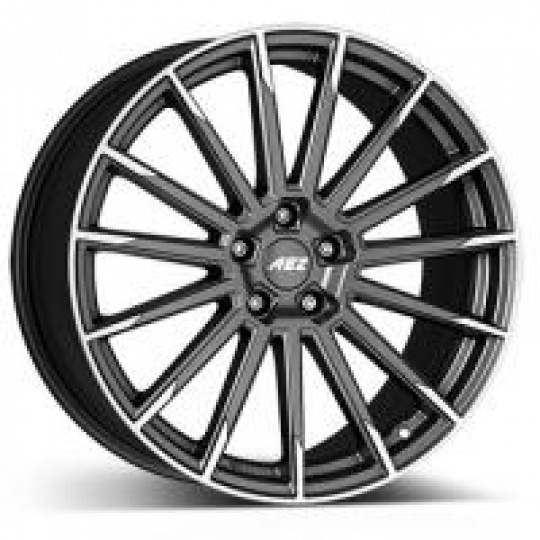 AEZ Atlanta titan 7.50 x 17 5 x 112.00 ET48