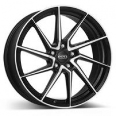 DOTZ Spa dark 7.50 x 17 5 x 100.00 ET35 DOTZ Spa dark 7.50 x 17 5 x 100.00 ET35