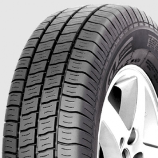 GT Radial KargoMax ST-6000 155/70 R 12C 104/101N