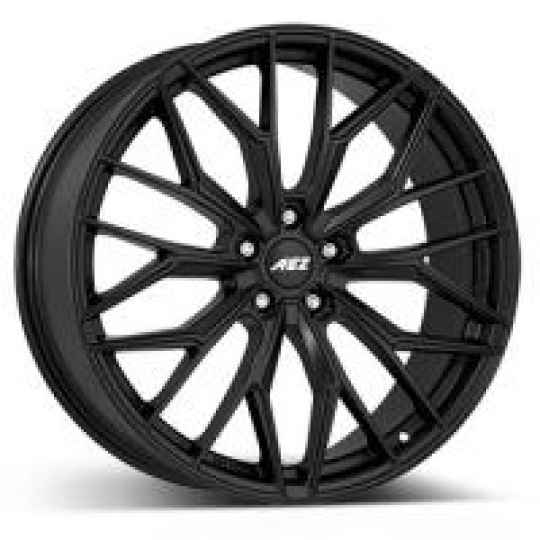 AEZ Porto black 8.00 x 20 5 x 108.00 ET50