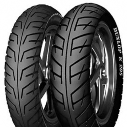 Dunlop K205 110/80 D 16 55V