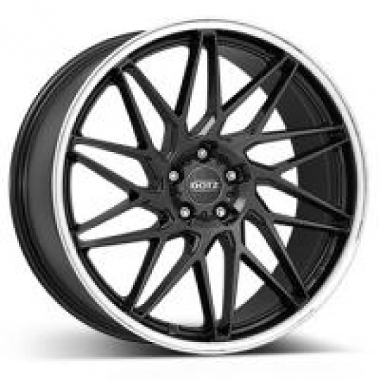 DOTZ Tanaka dark 10.00 x 21 5 x 112.00 ET28