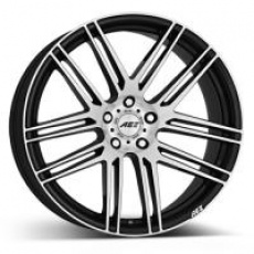 AEZ Cliff dark 4 x 100.00 ET45 AEZ Cliff dark 4 x 100.00 ET45