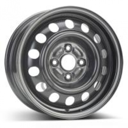 ALCAR STAHLRAD 6745  4 x 100.00 ET45
