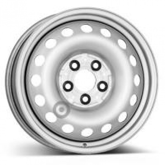 ALCAR STAHLRAD 6501  5 x 112.00 ET52
