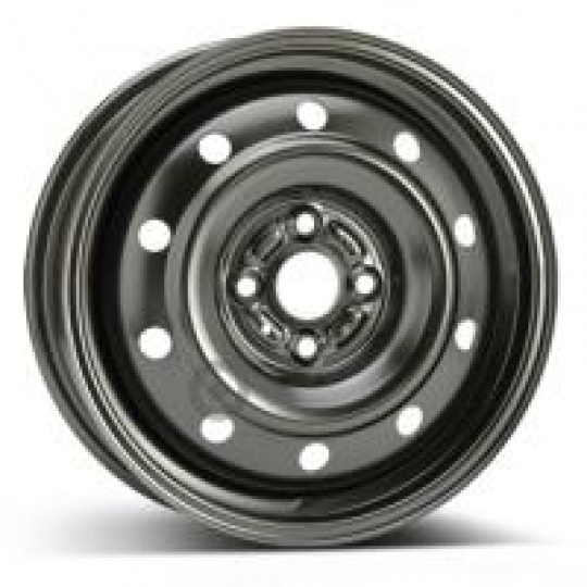 ALCAR STAHLRAD 6735  4 x 100.00 ET40
