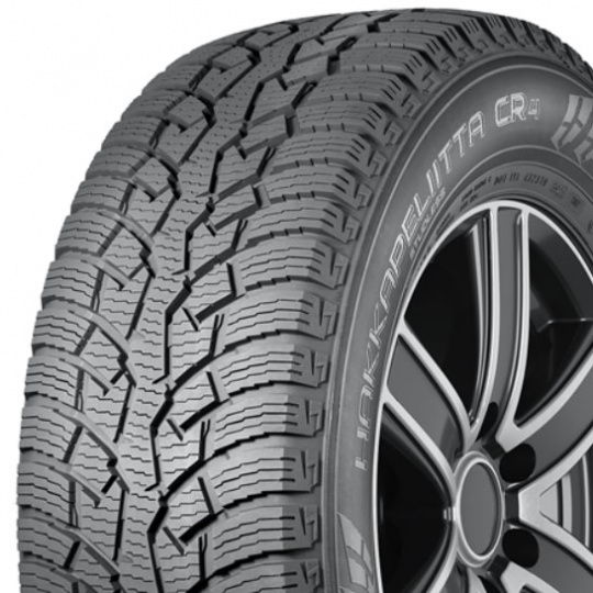 Nokian Hakkapeliitta CR4 215/70 R 15C 109/107R