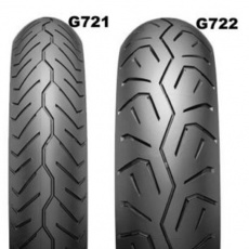 Bridgestone G 721 120/70 D 21 62H