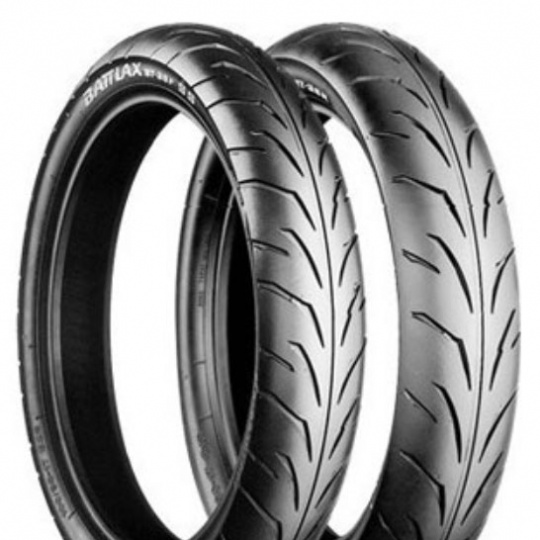 Bridgestone BT 39 SS 120/80 D 17 61S