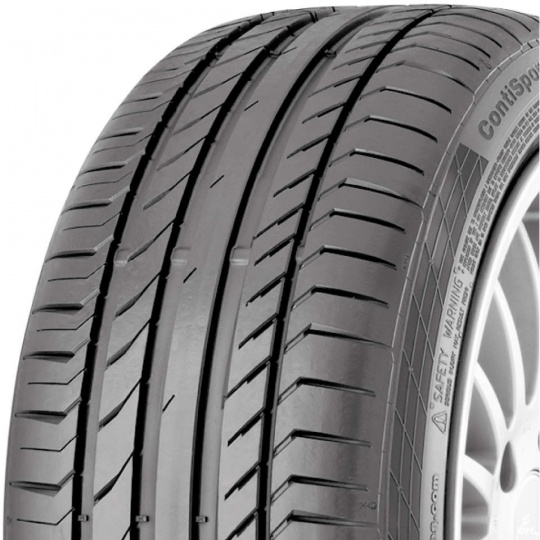 Continental ContiSportContact 5 295/40 ZR 21 111Y