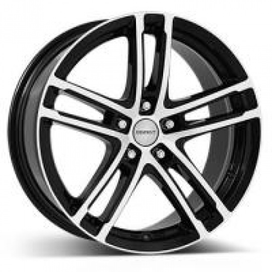 DEZENT TZ-c dark  5 x 112.00 ET27