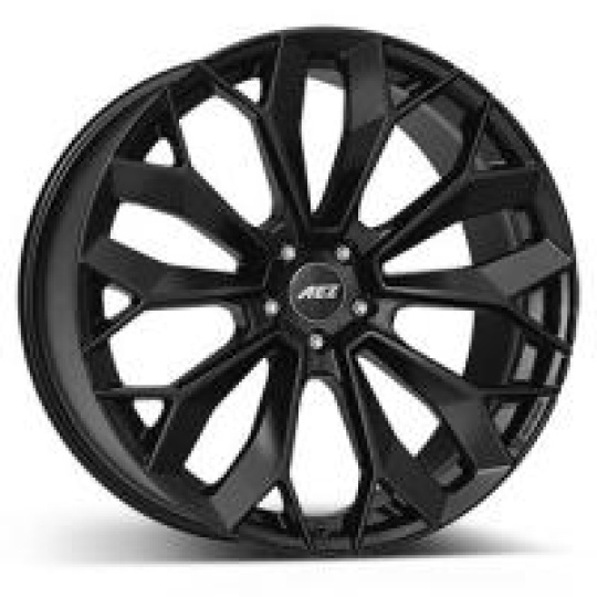AEZ Leipzig black 9.50 x 21 5 x 112.00 ET45