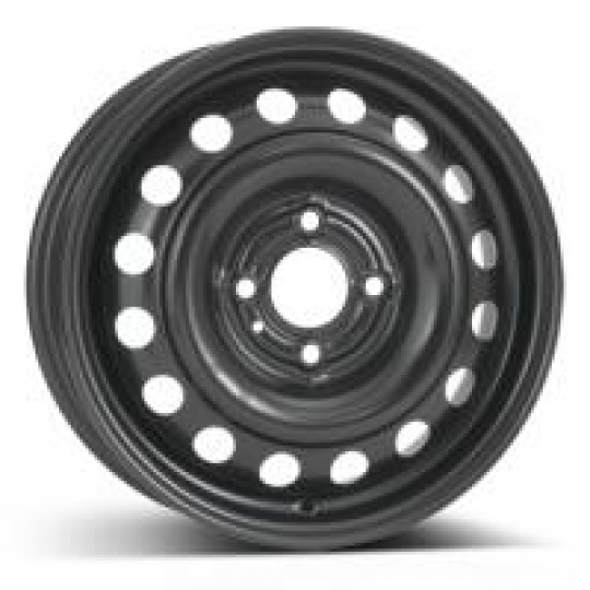 ALCAR STAHLRAD 5820  4 x 100.00 ET45