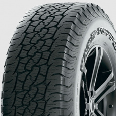 BFGoodrich Trail Terrain T/A 255/65 R 17 110T