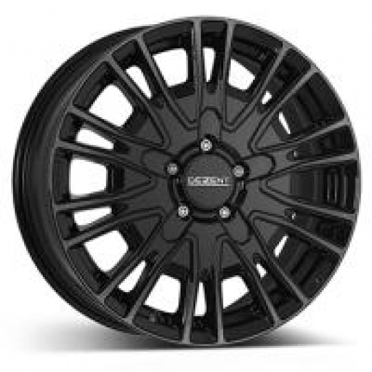 DEZENT KE black 7,5x18