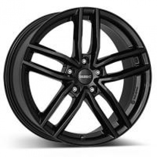 DEZENT TR black 7.50 x 18 5 x 112.00 ET53.5