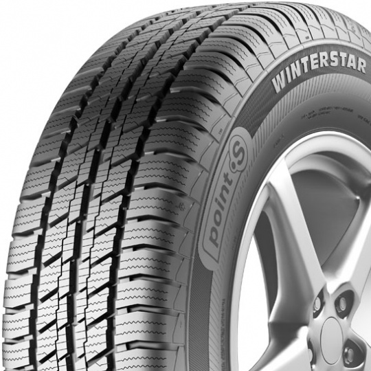 Point-S Winterstar 4 Van 225/75 R 16C 121/120R