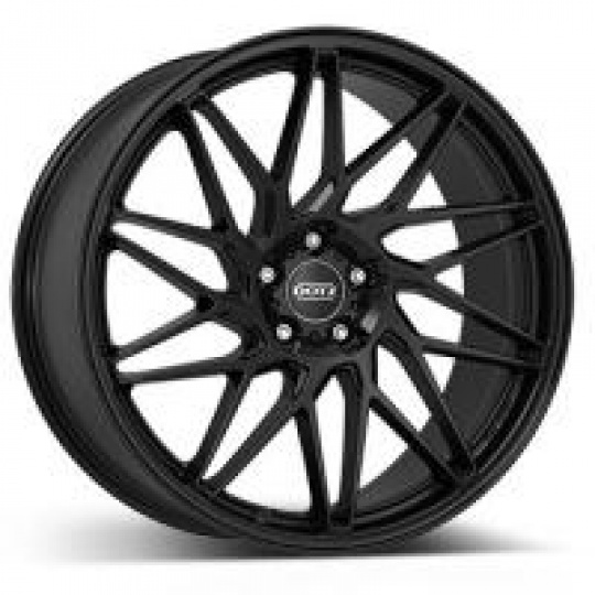DOTZ Tanaka black 8.00 x 18 5 x 112.00 ET40