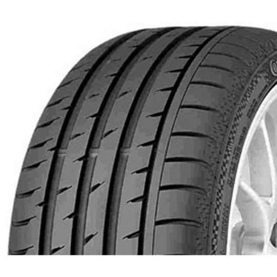 Continental ContiSportContact 3 285/35 ZR 20 104Y