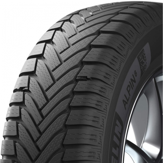 Michelin Alpin 6 205/55 R 17 95H