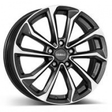 DEZENT KS dark 7.50 x 19 5 x 114.30 ET51 DEZENT KS dark 7.50 x 19 5 x 114.30 ET51
