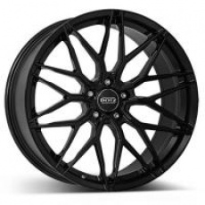 DOTZ Suzuka black 8.50 x 20 5 x 112.00 ET40 DOTZ Suzuka black 8.50 x 20 5 x 112.00 ET40
