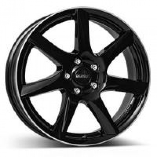 DEZENT TW dark  4 x 108.00 ET20